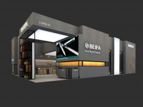 BEIFA贝发展览模型