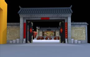 年货会，展览展销