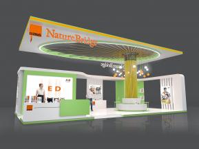 比瑞吉宠物展设计