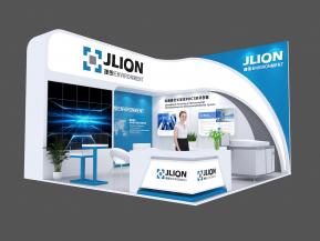 JLION捷朗展览模型
