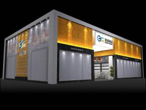 高淳陶瓷展览模型