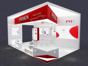 海思PH春54方三面开电子科技通讯