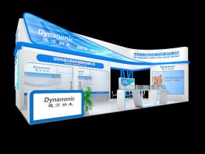 德方纳米展览模型