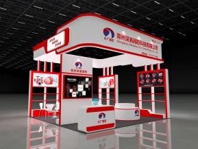 长广消防展览模型