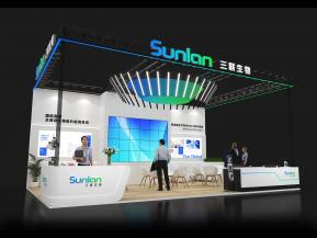 三联生物展览模型