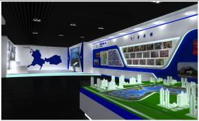 大沽河旅游文化展厅