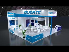 固驰普晶电子展