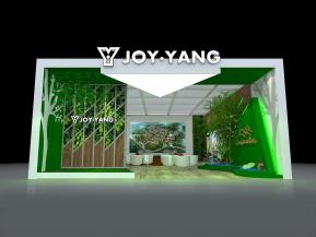 JOY云顶栖谷展台设计