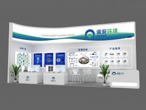 诺安环境展览模型