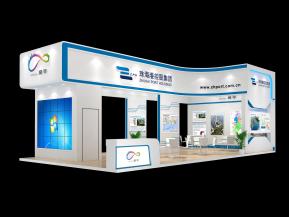 珠海港控股集团展览模型