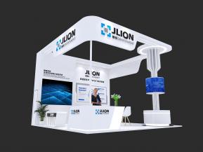 JLION捷朗展览模型
