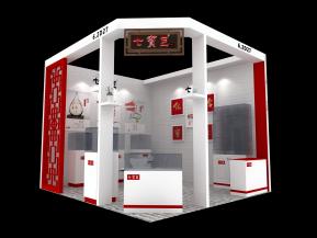 七宝匠展览模型