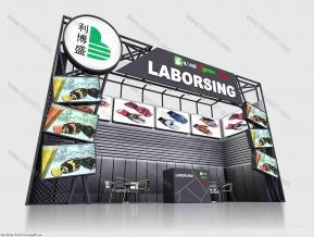 利博盛展览模型