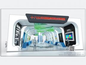 成果展 文化通廊