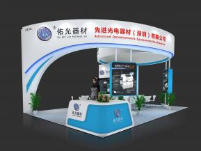 佑光器材展览模型