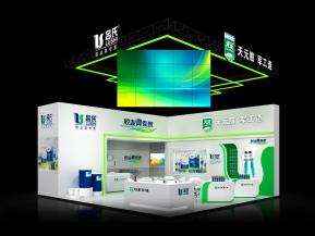 吕氏集团展览模型