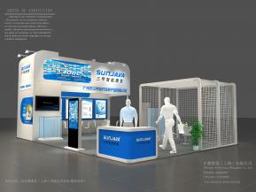 三甲医疗展览模型