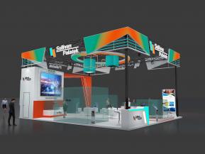 赛力文展览模型