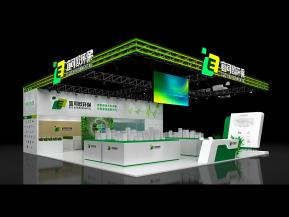 eco宜可欧展览模型