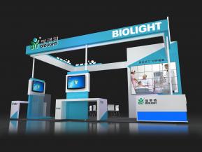 会展 展台 展览 特装 展示 宝莱特