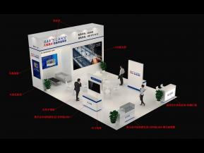 大族激光展览模型