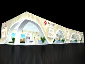 昊龙集团展览模型