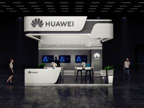 Huawei华为国外展