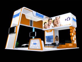 普洋科技口腔展