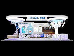 抑那通展览模型