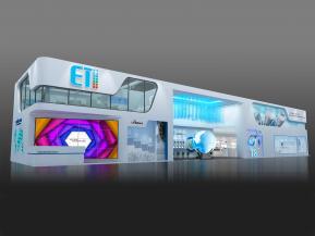 德豪润达展览模型