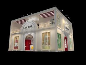 来斯奥展览模型