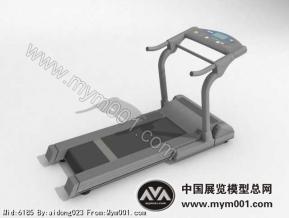 健身器-跑步机