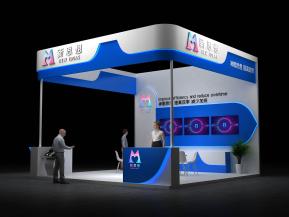 新思想电子展36平43