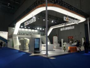 医疗展会照片图片