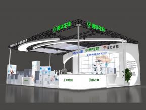 康华生物医疗展览模型