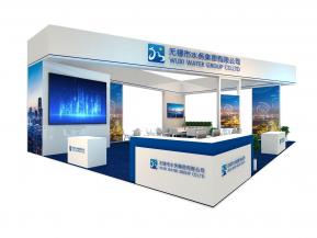 无锡水务展览模型