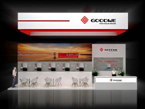 GOODWE固德威美国展