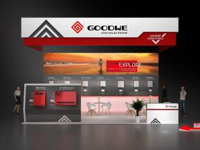 GOODWE固德威美国展