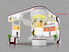 星鑫宝展览模型