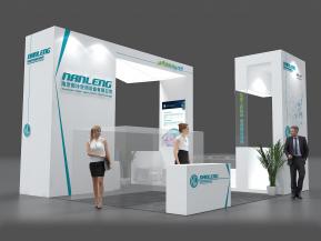 南冷空调设备3D模型