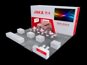 JAKA展览模型