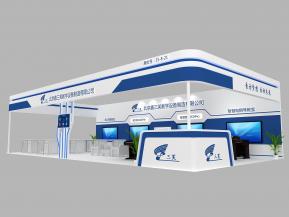 鑫三芙展览模型