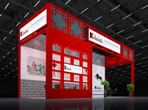 肯纳特东莞铸业展3D模型