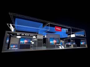 华星光电展览模型