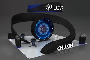 初恋展览常用模型