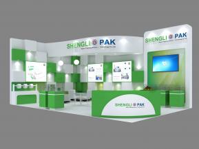 PAK赢晟展览模型
