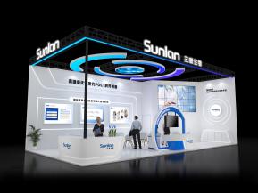 三联生物展览模型