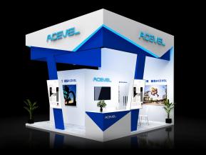ACEVEL展览模型