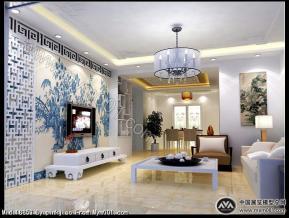 舜成家园室内设计模型