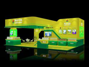 康朴中国展会展览设计